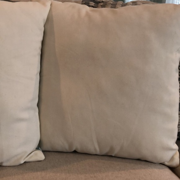 Pottery Barn Accents Pottery Barn Pillows Poshmark